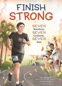 Abbildung von: Finish Strong - Nomad Press