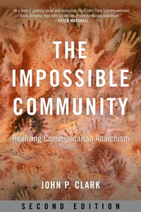 Abbildung von: The Impossible Community - PM Press