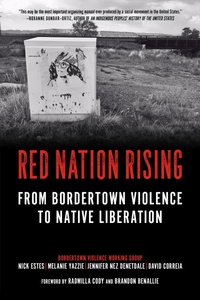 Enlarge image Cover: Red Nation Rising - PM Press