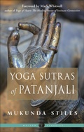 Cover: Yoga Sutras of Patanjali - Weiser Books