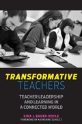 Cover: Transformative Teachers - Harvard Education Press