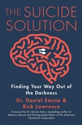 Cover: The Suicide Solution - Simon + Schuster LLC
