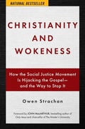 Cover: Christianity and Wokeness - Simon + Schuster LLC