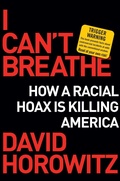 Cover: I Can't Breathe - Regnery Publishing