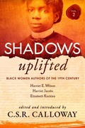 Cover: Shadows Uplifted Volume II - CSRC Storytelling