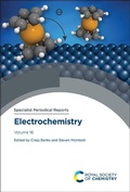 Cover: Electrochemistry - Royal Society of Chemistry