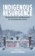 Cover: Indigenous Resurgence - Berghahn Books