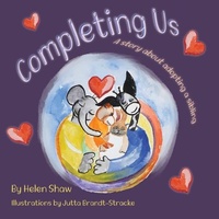 Enlarge image Cover: Completing Us - Purple Parrot Publishing