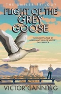 Cover: Flight of the Grey Goose - Farrago