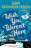 Cover: Wish You Weren't Here - Farrago