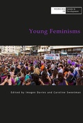 Cover: Young Feminisms - Practical Action Publishing