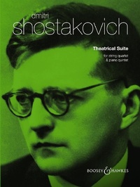 Abbildung von: Theatrical Suite - Boosey & Hawkes Music Publishers Ltd