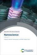 Cover: Nanoscience - Royal Society of Chemistry