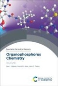 Cover: Organophosphorus Chemistry - Royal Society of Chemistry