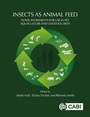 Cover: Insects as Animal Feed - CABI Publishing