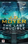 Cover: The Last Crucible - Flame Tree Press
