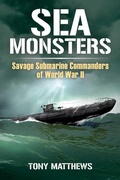 Cover: Sea Monsters - Big Sky Publishing