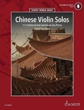 Cover: Chinese Violin Solos - Schott Music Ltd