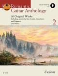 Cover: Romantic Guitar Anthology: 2 - Schott Music Ltd