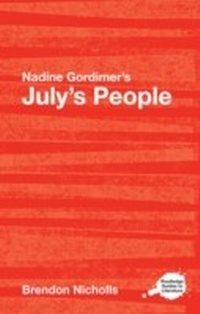Bild vergrößern Bild: Nadine Gordimer's July's People - Routledge