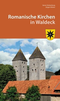 Abbildung von: Romanische Kirchen in Waldeck - Deutscher Kunstverlag
