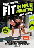 Cover: Fit in neun Minuten - S&uuml;dwest