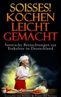 Cover: Soisses! Kochen leicht gemacht - BookRix