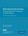 Cover: Motivational Interviewing Box mit Fragekarten - Lambertus