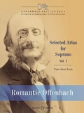 Cover: Romantic Offenbach - Boosey & Hawkes Bote & Bock