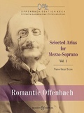 Cover: Romantic Offenbach - Boosey & Hawkes Bote & Bock