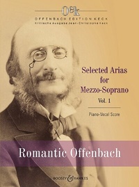 Abbildung von: Romantic Offenbach - Boosey & Hawkes Bote & Bock
