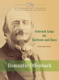 Cover: Romantic Offenbach - Boosey & Hawkes Bote & Bock