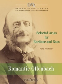 Enlarge image Cover: Romantic Offenbach - Boosey & Hawkes Bote & Bock