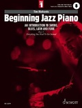 Cover: Beginning Jazz Piano 1: 1 - Schott Musik International GmbH & Co KG
