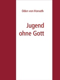 Cover: Jugend ohne Gott - Books on Demand