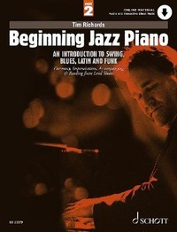 Abbildung von: Beginning Jazz Piano 2: 2 - Schott Musik International GmbH & Co KG