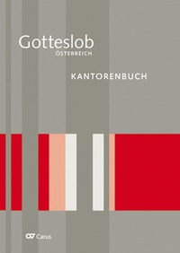 Abbildung von: Kantorenbuch zum Gotteslob. Eigenteil Österreich - Carus-Verlag