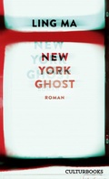 Cover: New York Ghost - CulturBooks Verlag