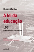 Cover: A lei da educa&ccedil;&atilde;o - Autores Associados