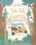 Cover: Tuk Tuk Express - Edizioni Curci