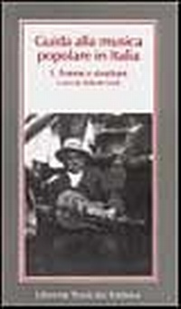 Abbildung von: Guida alla musica popolare in Italia - LIM Editrice