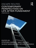Bild: Escape Routes: Contemporary Perspectives on Life after Punishment - Routledge Cavendish