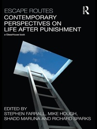Abbildung von: Escape Routes: Contemporary Perspectives on Life after Punishment - Routledge Cavendish
