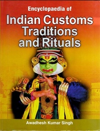 Enlarge image Cover: Encyclopaedia of Indian Customs, Traditions and Rituals - Centrum Press