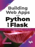 Cover: Building Web Apps with Python and Flask - BPB Publications