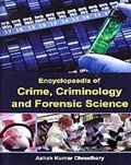 Cover: Encyclopaedia Of Crime, Criminology And Forensic Science - Centrum Press