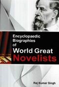 Cover: Encyclopaedic Biographies Of World Great Novelists - Centrum Press
