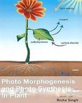 Cover: Photo Morphogenesis and Photo Synthesis in Plant - Centrum Press