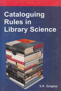 Abbildung von: Cataloguing Rules in Library Science - Centrum Press