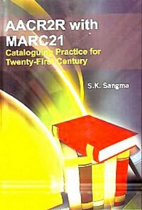 Abbildung von: Aacr2r with Marc21 Cataloguing Practice for Twenty-First Century - Centrum Press